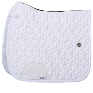 Czaprak ujeżdżeniowy HV Polo "Essential" White