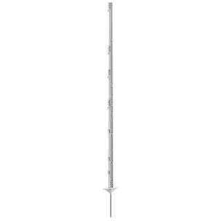 Palik do ogrodzenia elektrycznego Kerbl PROFI 156 cm White