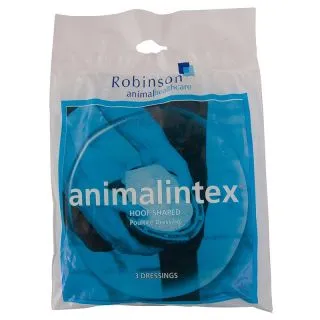Okłady na kopyta Robinson "Animalintex" 24h