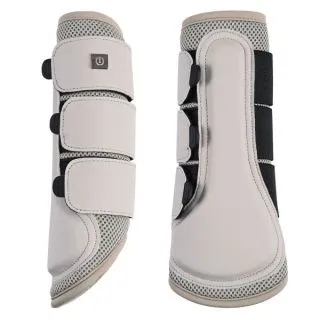Ochraniacze Imperial Riding "Cloud Dancer" Taupe 24h
