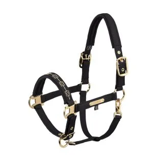 Kantar Eskadron Heritage "Sparkle Double Pin" jesień/zima 2026 Black 24h