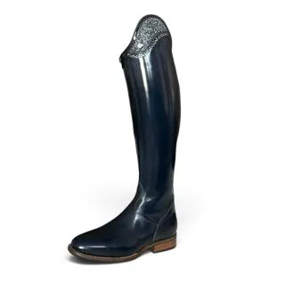 Oficerki DeNiro Tiziano Brushed Blue
