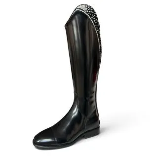 Oficerki DeNiro S2601 Mica Camblack 24h