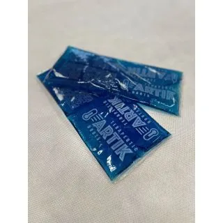 Zapasowy wkład do ochraniaczy Equick "eARTIK Gel Pack"
