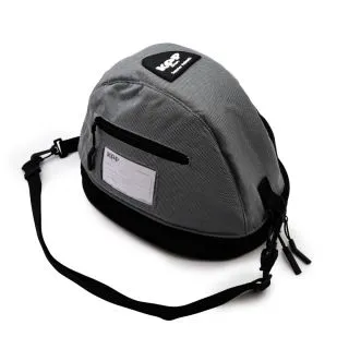Torba na kask KEP szary