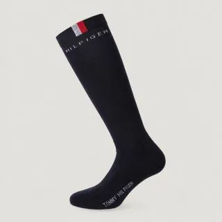 Podkolanówki Tommy Hilfiger "Gibbs" jesień/zima 2026 Desert Sky 24h