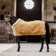 Derka stajenna Kentucky "Velvet Show Rug 160 g" Mustard