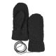 Rękawiczki HV Polo "Charlotte Sherpa" Black