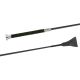 Bat skokowy Fleck "SilkTouch Premium" Black/Silver