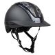 Kask CASCO "Duell ONE Chrysanthemum" Black 24h