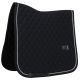 Czaprak ujeżdżeniowy Kentucky ''Rubber Logo'' Black