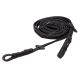 Wodze skórzano-gumowane Schockemohle "Durasoft Grip Hook"