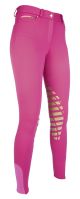 Bryczesy HKM "Soft"