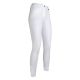 Bryczesy HKM "Kate II" White