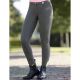 Bryczesy młodzieżowe HKM "Kate" Olive Green 24h