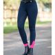 Bryczesy damskie HKM "Kate" Deep Blue
