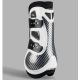 Ochraniacze przednie Premier Equine "Carbon Pro Tendon Boots" White