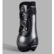 Ochraniacze przednie Premier Equine "Carbon Pro Tendon Boots" Black 24h