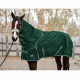 Derka padokowa z kapturem HKM "Winter Time" 0 g Deep  Green 24h