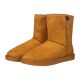 Buty zimowe HKM "Davos" Mustard 24h