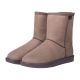 Buty zimowe HKM "Davos" Taupe 24h
