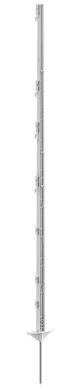 Palik do ogrodzenia elektrycznego Kerbl PROFI 156 cm White 24h