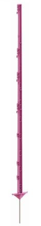 Palik do ogrodzenia elektrycznego Kerbl PROFI 156 cm Pink 24h