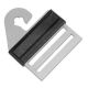 Złączka do uchwytu bramowego Kerbl Litzclip® 40 mm