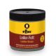 Tłuszcz do skór czarnych Effax "Leather Grease Black" 500 ML 24h