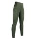 Legginsy HKM "Mesh Style" Oliwkowy  24h