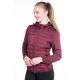 Kurtka przejściowa HKM "Style" Burgundy