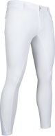 Męskie bryczesy konkursowe HKM "Sportive" White