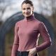 Koszulka funkcyjna z golfem HKM "Supersoft"