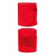 Bandaże polarowe HKM "Innovation" Red