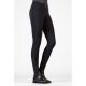 Bryczesy młodzieżowe z silikonowym lejem HKM "Sunshine knee patch"