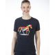 Koszulka HKM "Colorful Horse"