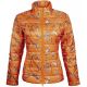 Kurtka puchowa HKM "Allure" Orange