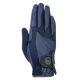 Rękawiczki HKM "Classic Polo" Deep Blue 24h