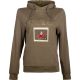 Bluza z kapturem HKM "Buenos Aires" Olive Green