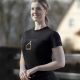 Koszulka HKM Style "Equine Sports" Black