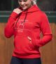 Bluza HKM Style "Equine Sports" Red