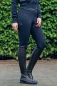 Legginsy HKM "Pull On Silicone" 24h