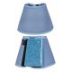Kalosze HKM "Berry" Grey Blue