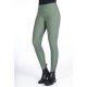 Bryczesy damskie HKM "Helene" Deep Green