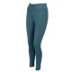 Legginsy zimowe damskie HKM "Alice" Petrol