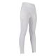 Legginsy zimowe damskie HKM "Alice" White 24h