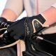 Rękawiczki HKM "Rosegold Glamour Style"