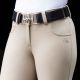 Pasek HKM "Hunter Elastic" Black
