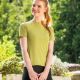 T-shirt HKM "Edinburgh Mesh" Pistachio