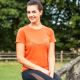 T-shirt HKM "Edinburgh Bit" Brandy
